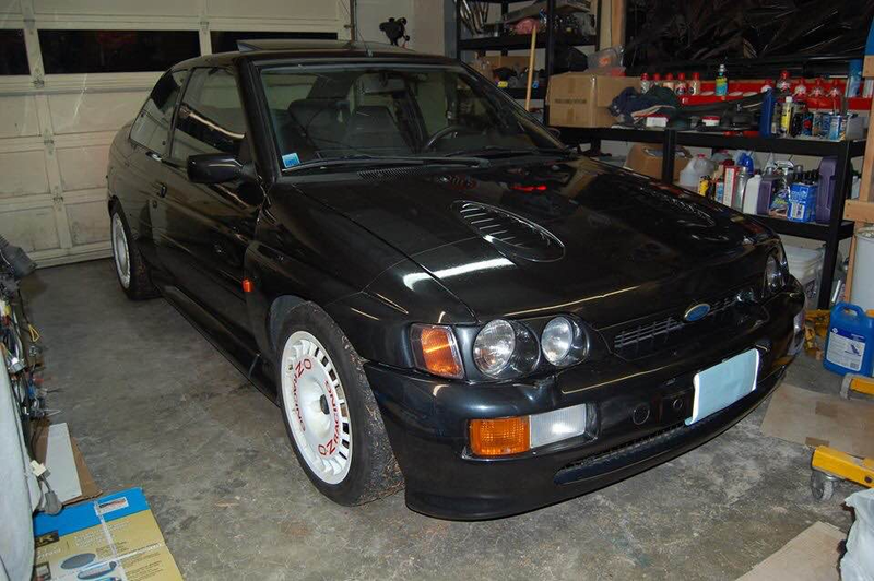 Illustration for article titled My buddy bought a Unicorn named Cosworth